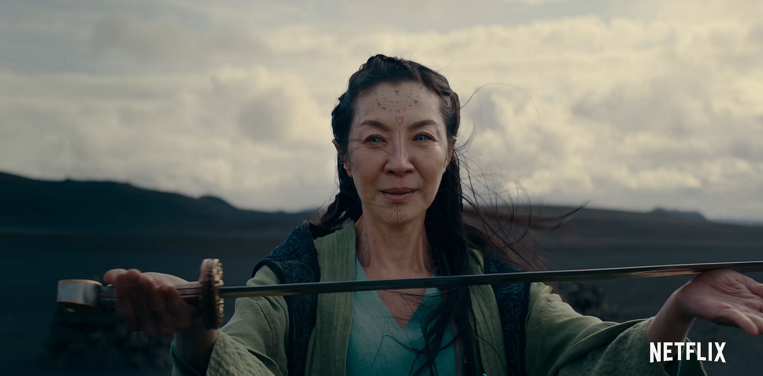 Netflix's The Witcher: Blood Origin sounds like a rather interesting Christmas present for Witcher fans